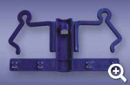 Halter-fuer-Bettbeutel-Kuns Halter-fuer-Bettbeutel-Kuns